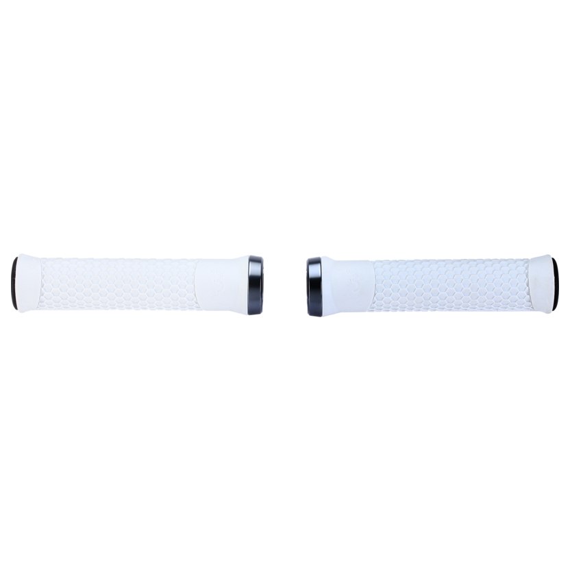 BBB Cycling Python BHG-95 Bar Grips - white
