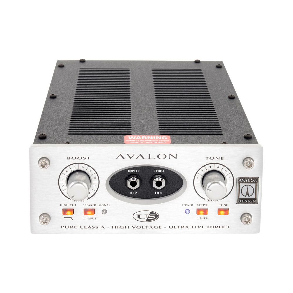 Avalon U5 – Thomann Ireland