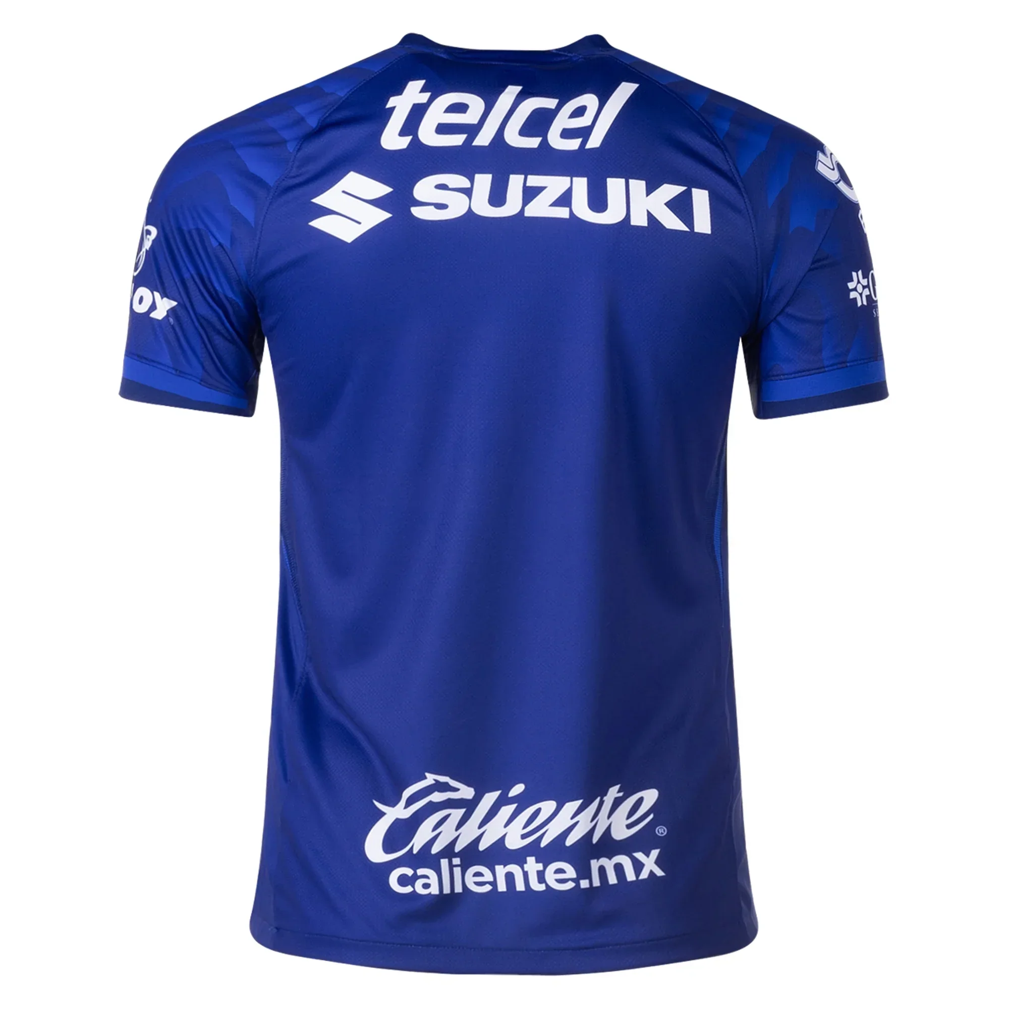 s UNAM 25/26 Away Jersey (Deep Royal Blue/Club Gold)