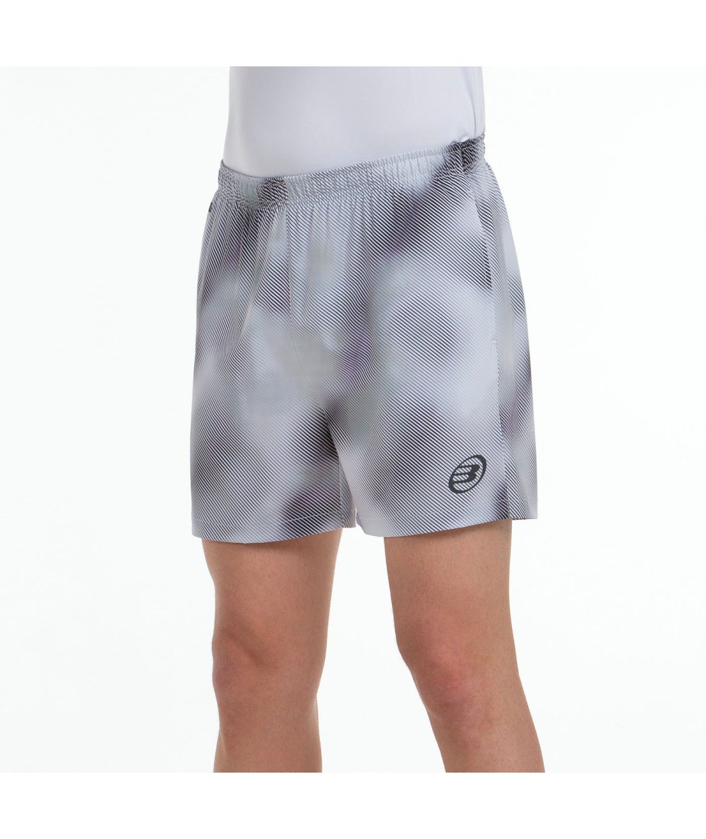 SHORTS BULLPADEL MOS GREY PEARL