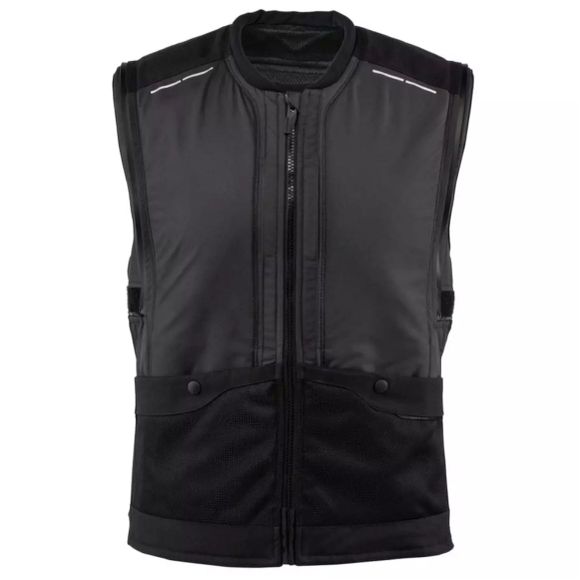 Tucano Urbano AIRSCUD motorcycle Airbag - BlackRef: TR0290