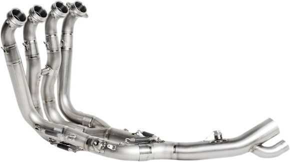 Akrapovic Manifold HeaderRef: Sa00284A / 18120238