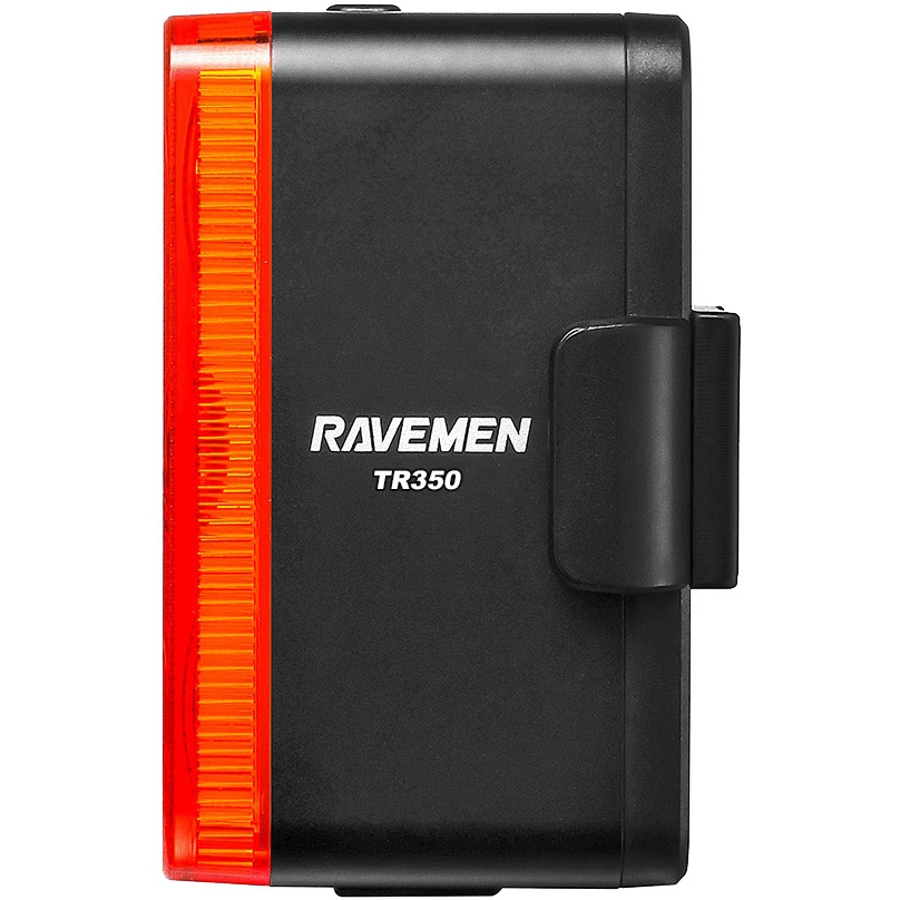 Ravemen TR350 Rear Light - Black
