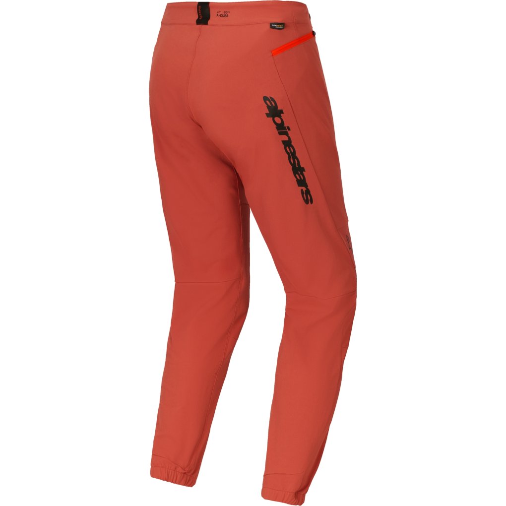 Alpinestars A-Dura Elite Pants Men - dark orange