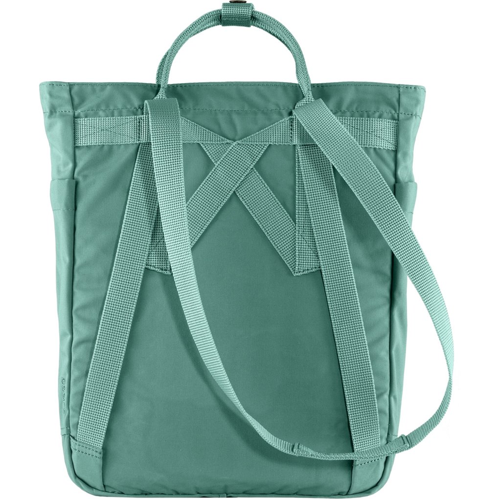 Fjällräven Kånken 14L Totepack - frost green