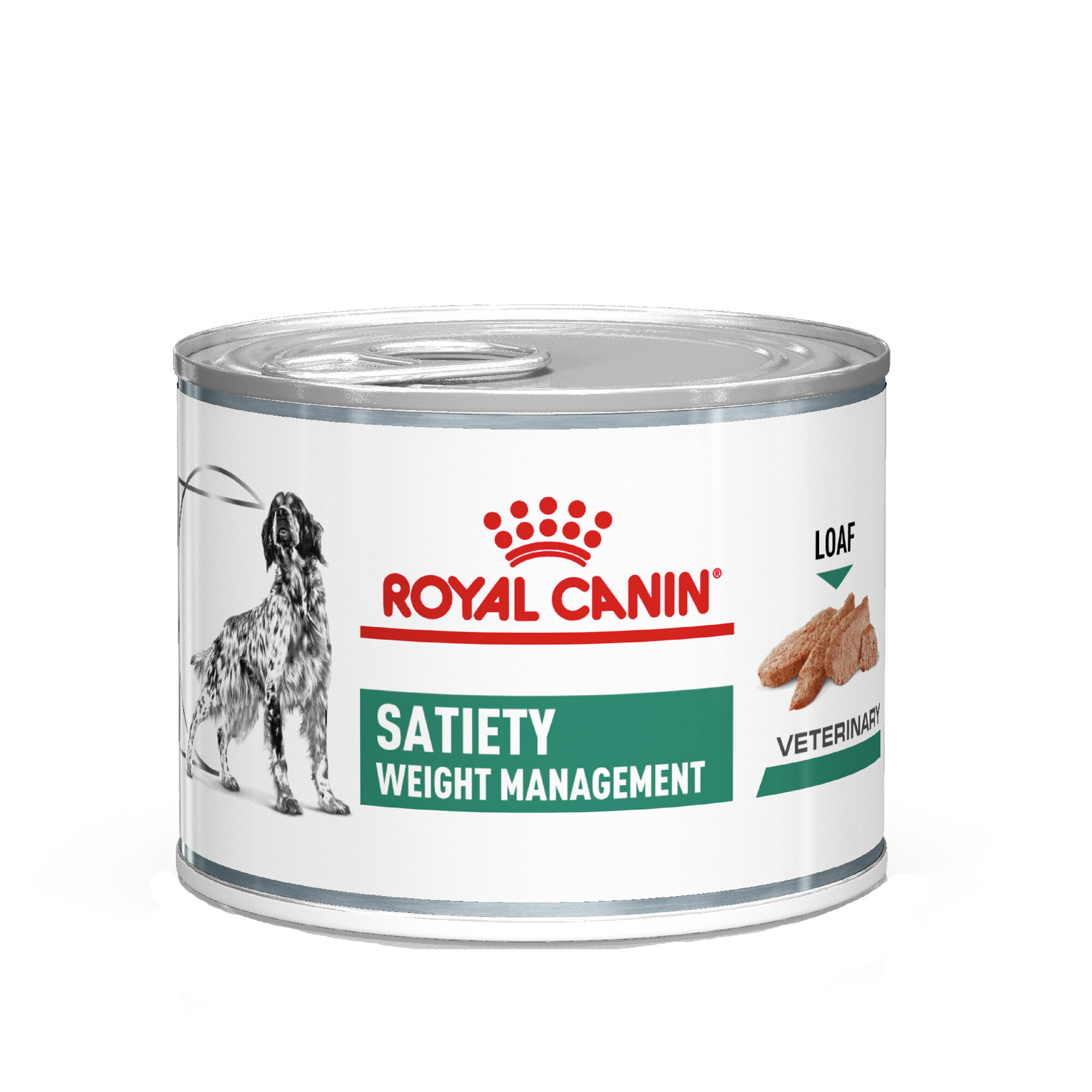 Royal Canin Satiety Dog 12 x 410g Tins