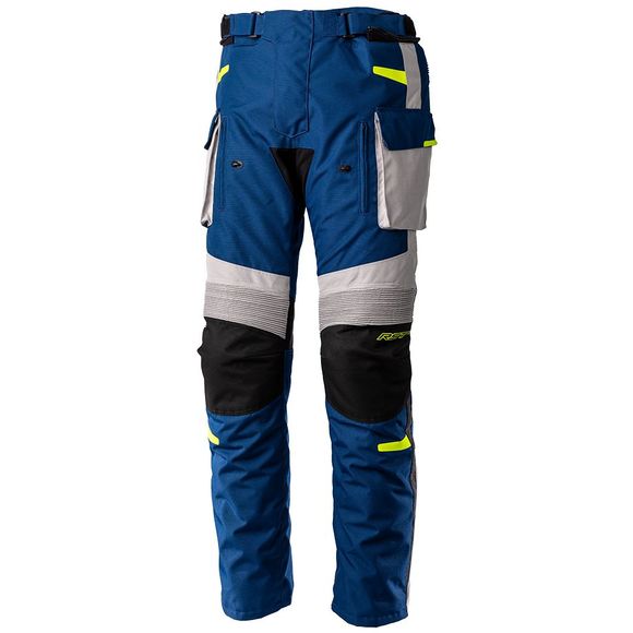 Endurance - Blue / Gray Rst PantsRef: Rst0136-C63641