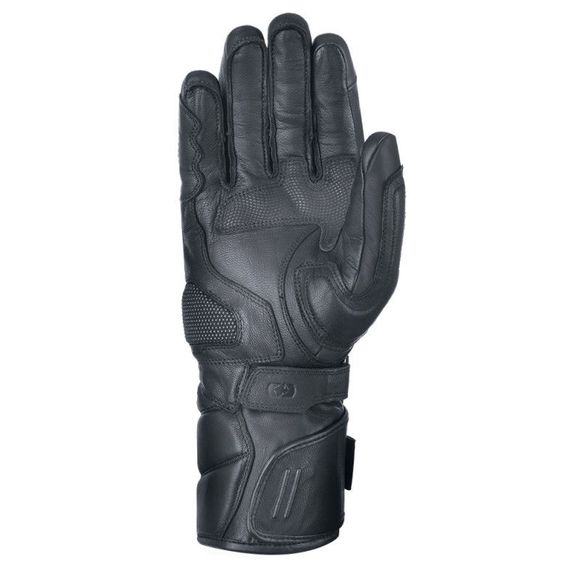 Mondial long oxford gloves - blackRef: OD0387