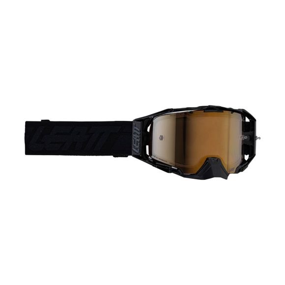 Leatt VELOCITY 6.5 MIRROR 2025 cross goggles - BlackRef: LB0877 / 191-8025200180