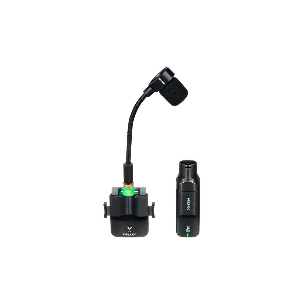 Nux B6 Wireless System – Thomann Ireland