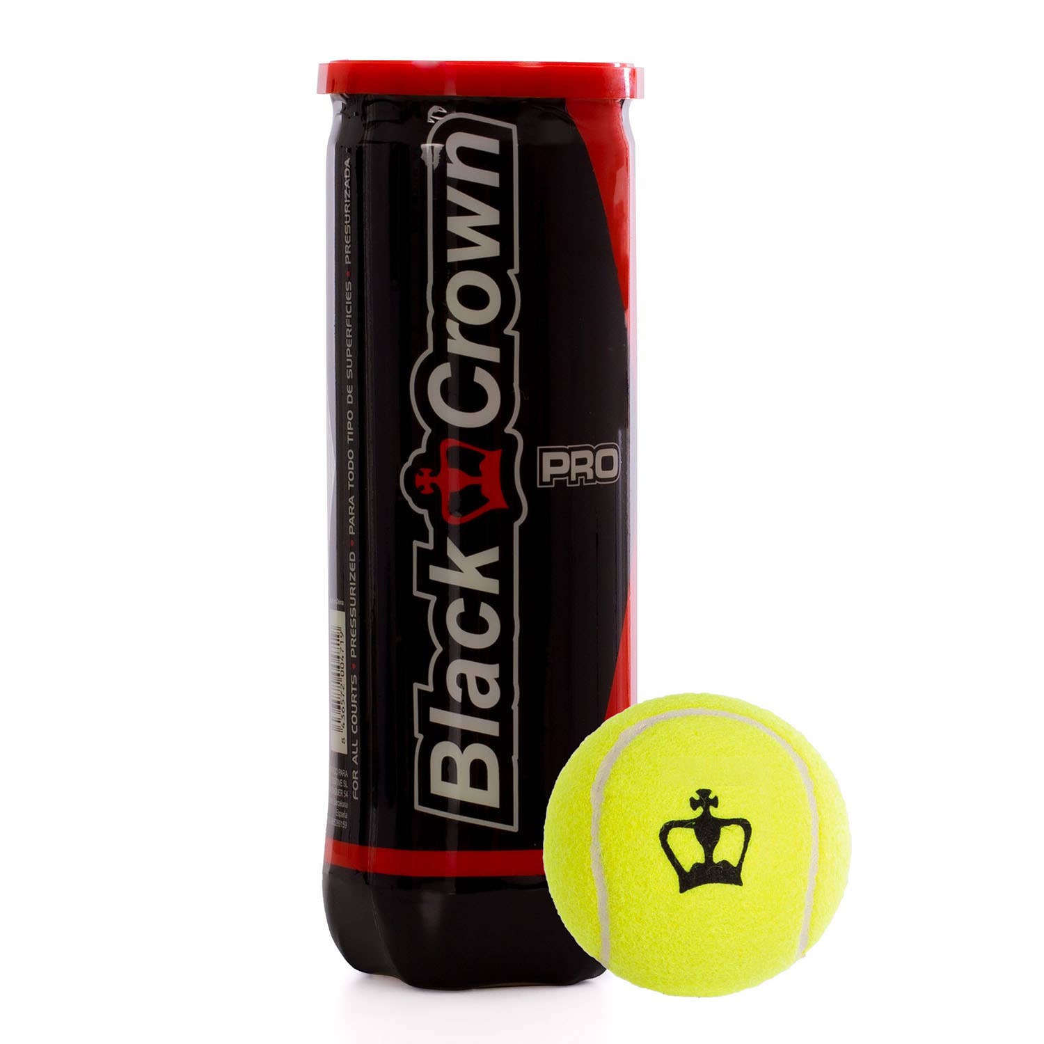 BLACK CROWN PRO BALL BOX