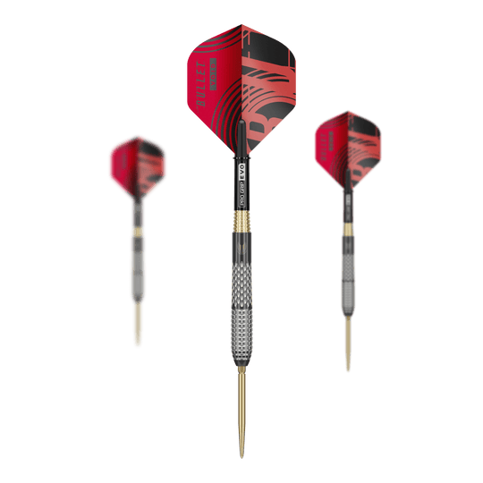 Target Stephen Bunting GEN5 Void Swiss Point Steel Darts