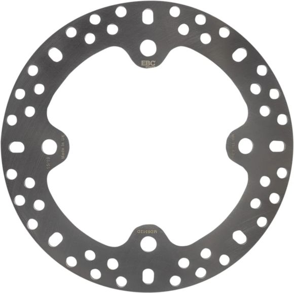 Round brake disc EBC SeriesRef: FA01250A / MD6035D