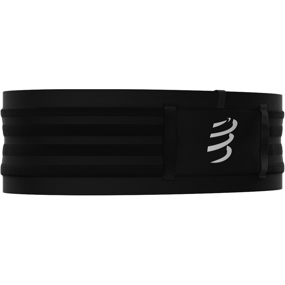 Compressport Free Belt Pro - black