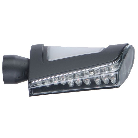 Clignotant Chaft FLIGHT LED (La paire) Universel - NoirRef : CH0335