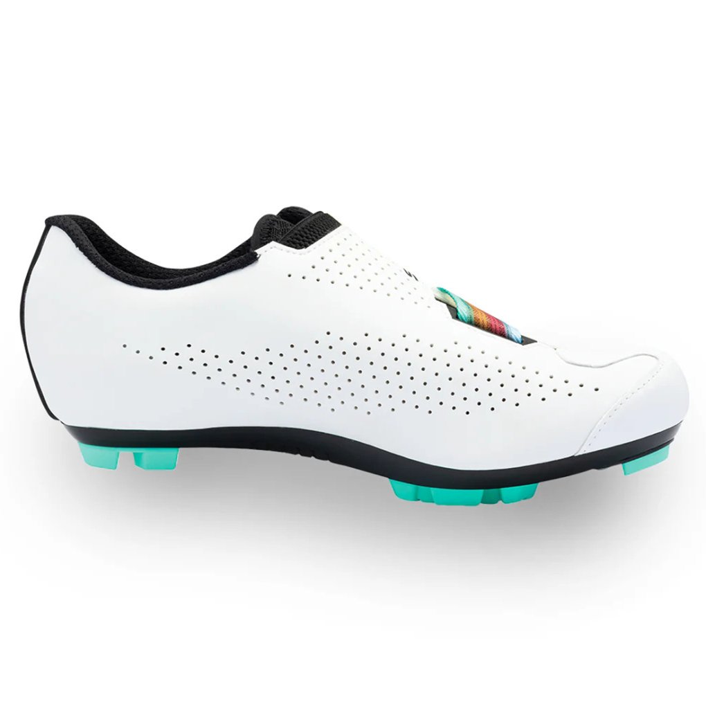 Sidi Coffee Grinder Gravel Shoes - White
