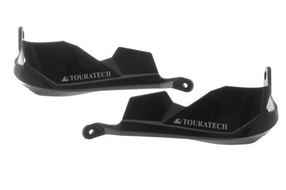 Touratech GD Handguards with Mounting Kit - BlackRef: Trt00712A / 01-632-5650-0