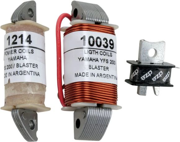 Stator d'allumage Moose Racing 21120523Ref : ME01680A / 21120523