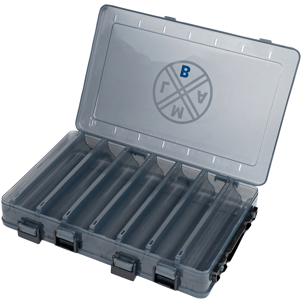 LMAB Tackle Box Hardbait (L \/ short division)