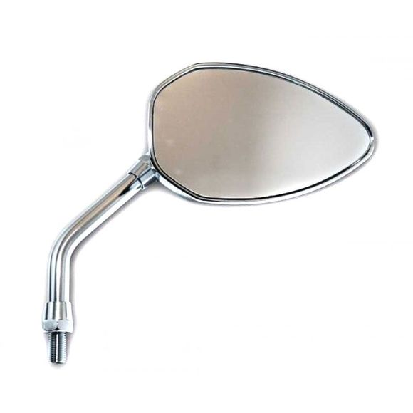Brazoline jack rearview mirror (unit) universal - greyRef: 8212