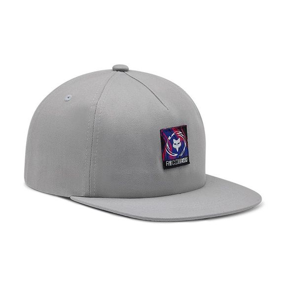 Fox energy adjustable cap for children - greyRef: fx4968 / 32880-172-os