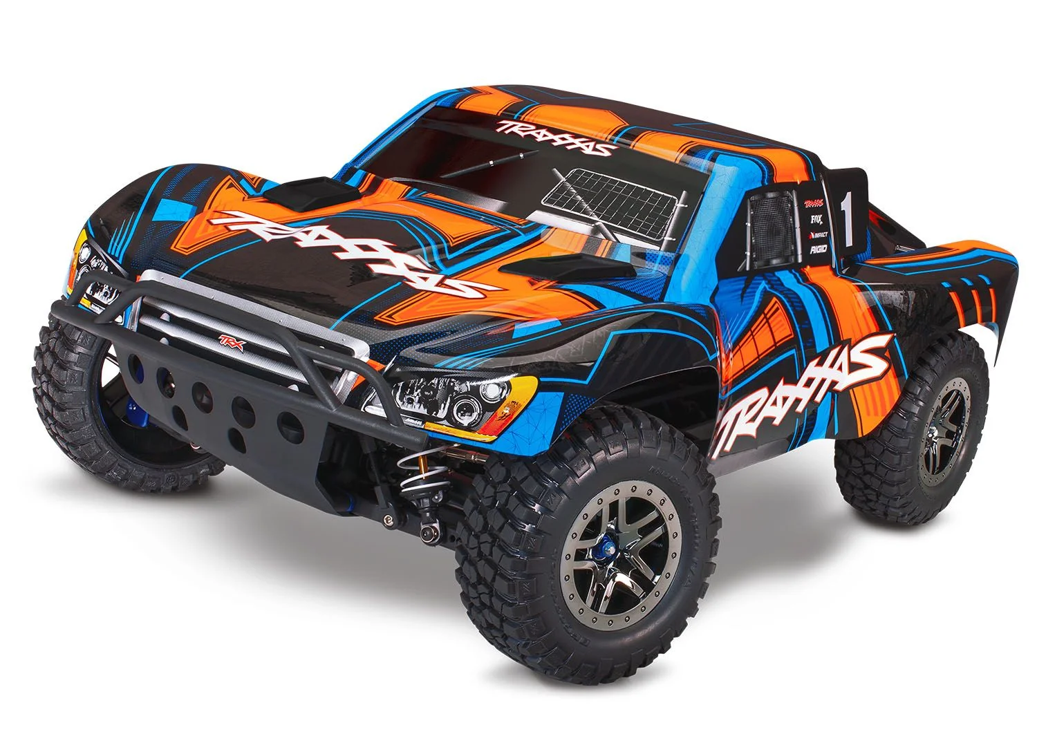 SLASH 4X4 Ultimate Traxxas #68277-4