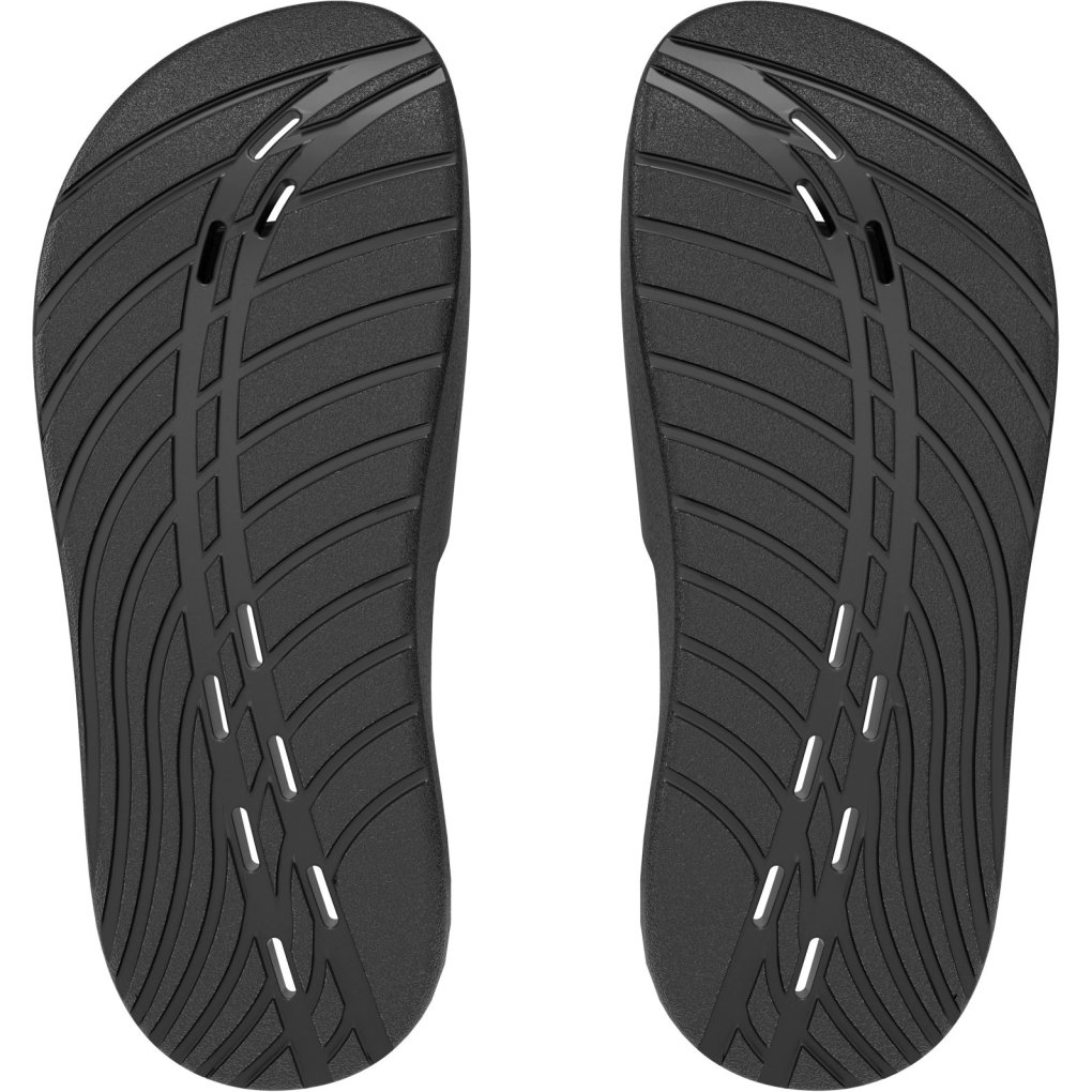 Speedo Slide Bathing Shoes Men - black