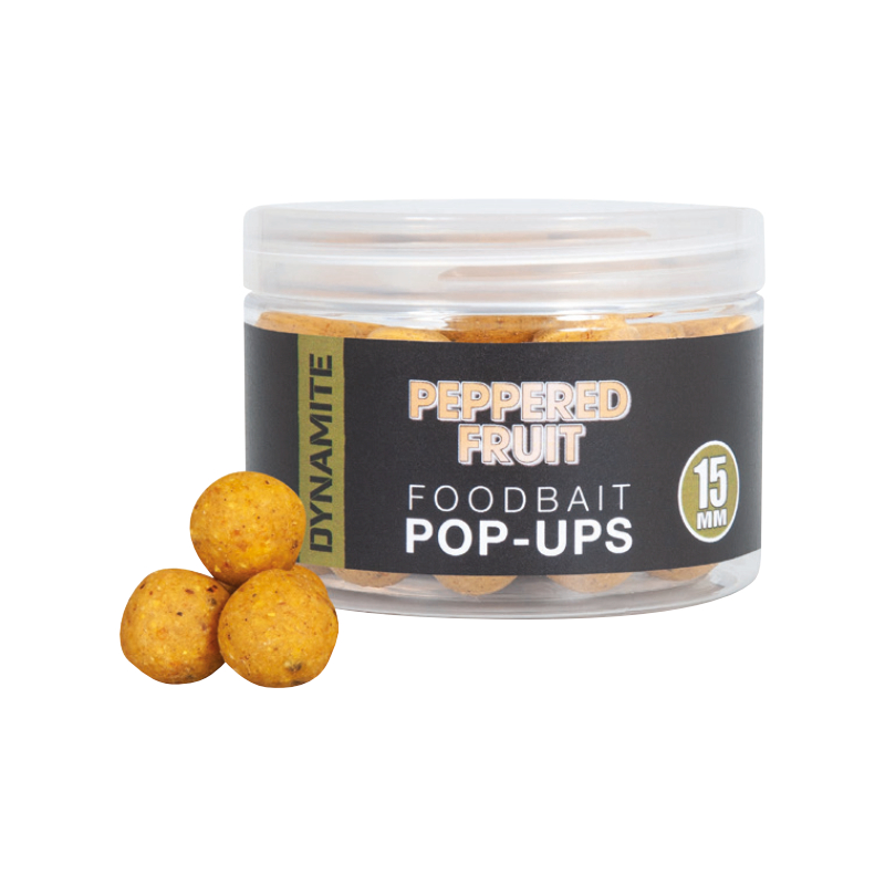 Dynamite Peppered Fruit Wafters (white\/brown)