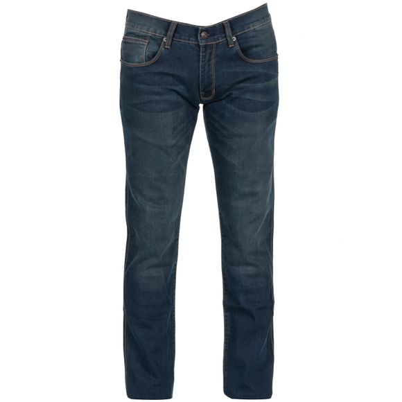 Helstons SPEEDER Motorcycle Jeans - Slim - BlueRef: HS1077