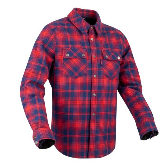 Segura Sierra Motorized Surchemise - Blue / RedRef: Sg1371-C15229