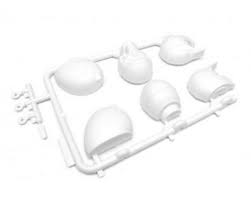 Axial Y-480 Helmet Set Yeti X AX31040