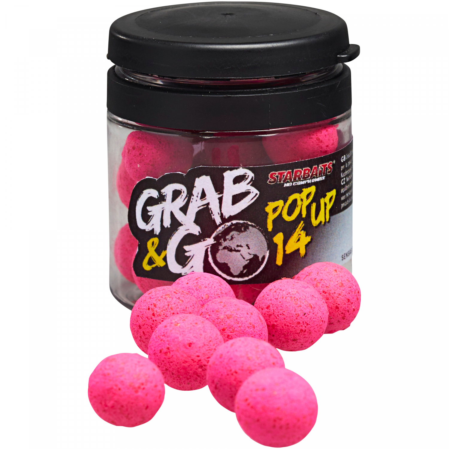 Starbaits Pop Ups G&G Global (Spice)