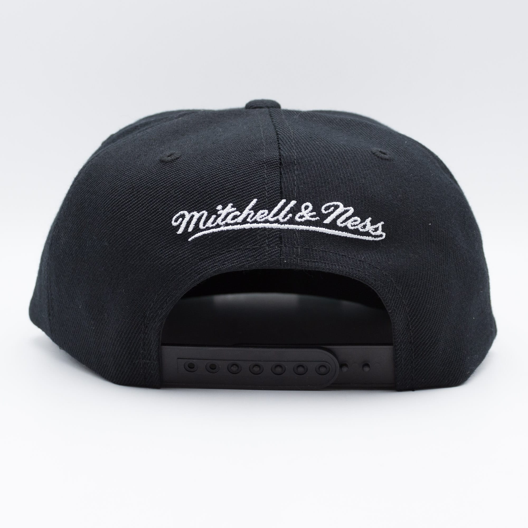 Los Angeles Lakers 2010 NBA Finals Mitchell & Ness Snapback Cap Black