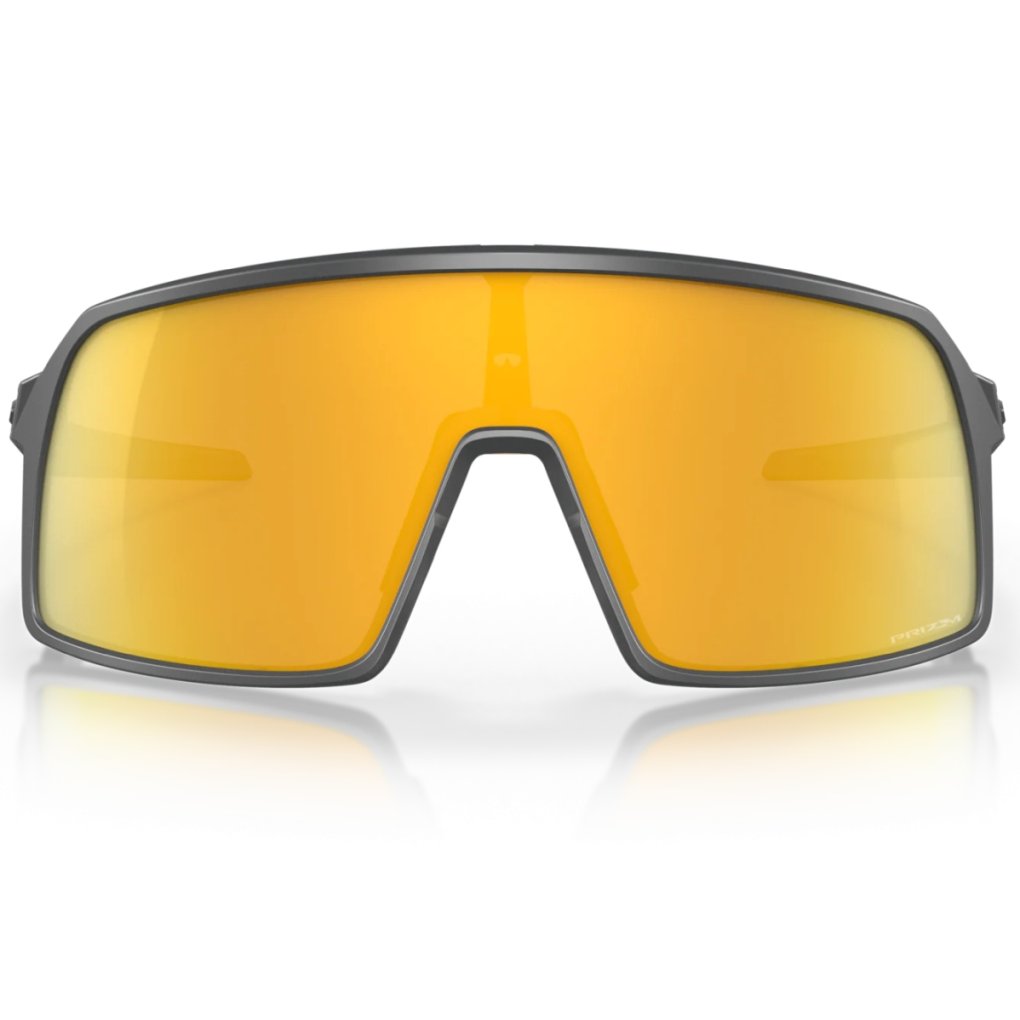 Oakley Sutro S Glasses - Matte Carbon/Prizm 24k - OO9462-0828