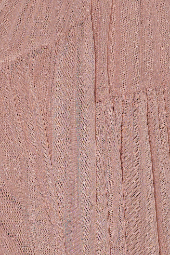 Be Seen In This Midi Dress Pink