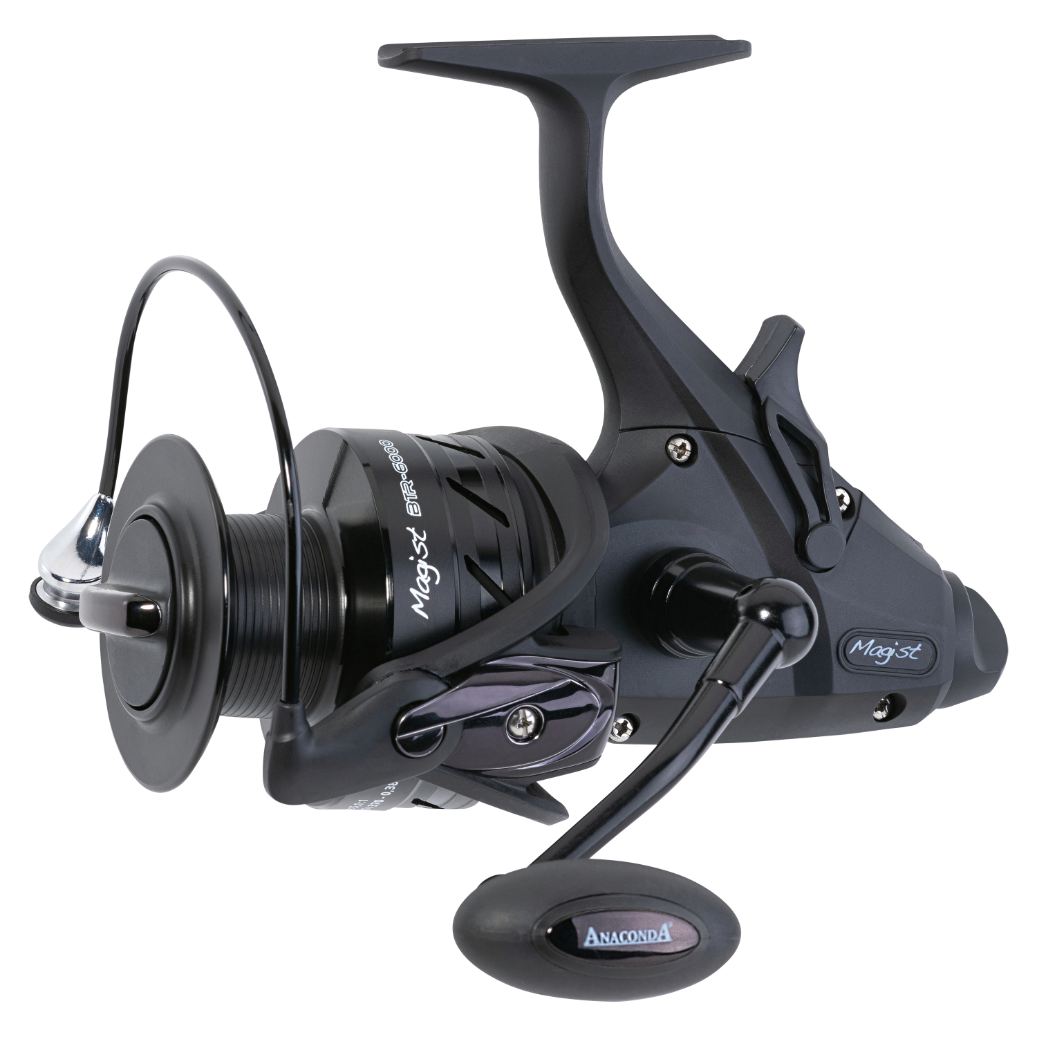Anaconda Free Running Reel Magist BTR-6000