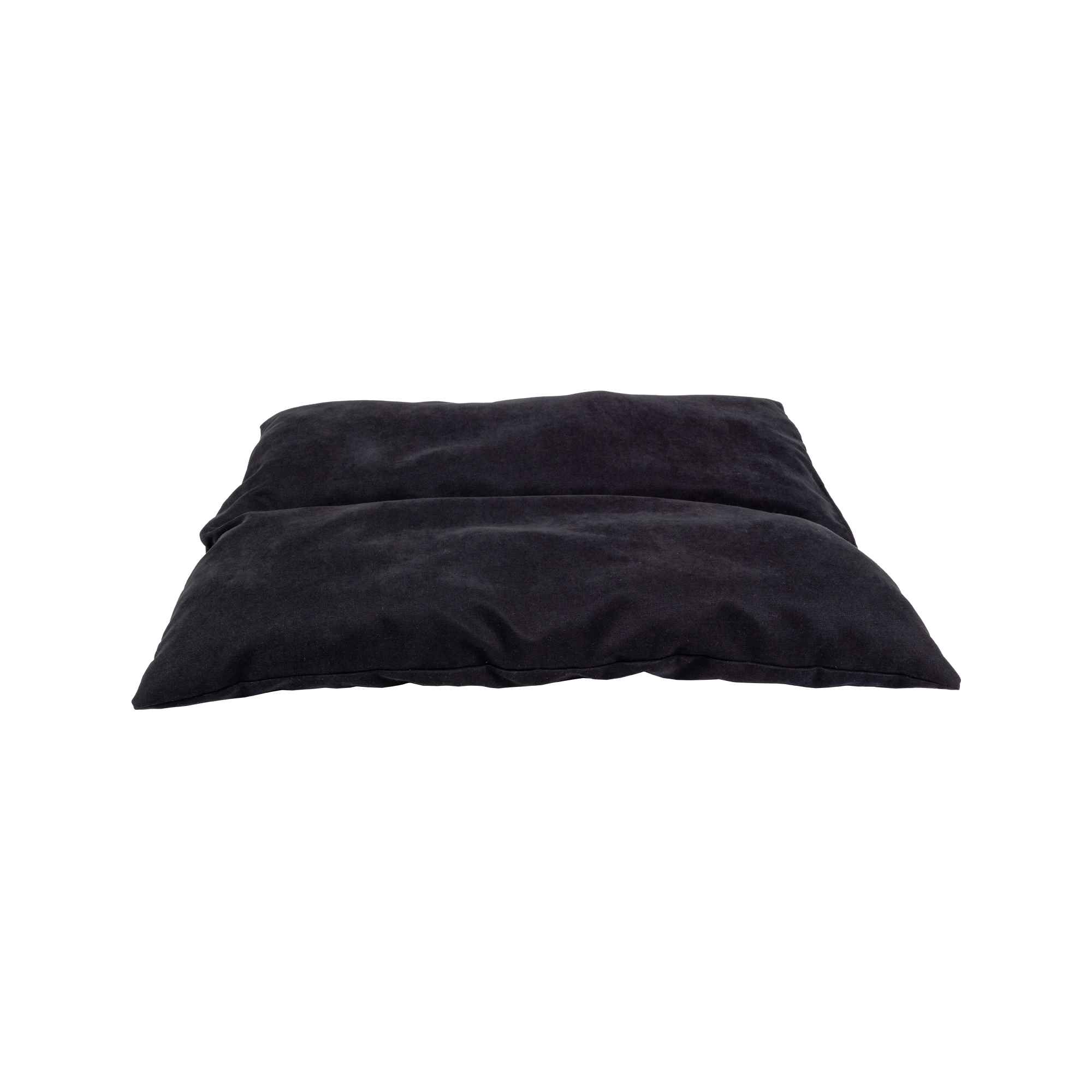 Buckz Dog Basket - Black - S