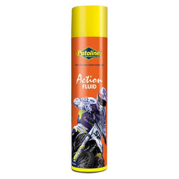 Putoline air filter cleaner Fluid action 600 ml universalRef: Put0012 / 70007