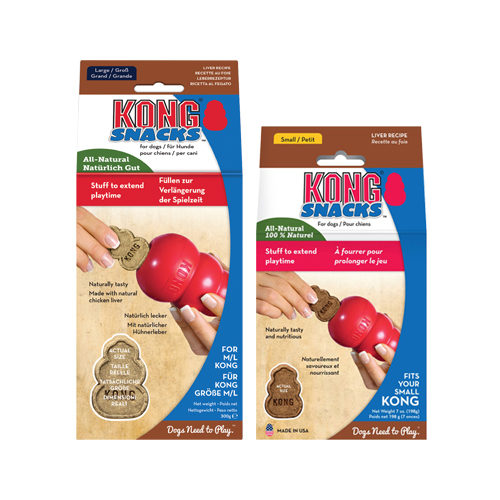 KONG Liver Snacks - Large - 367g