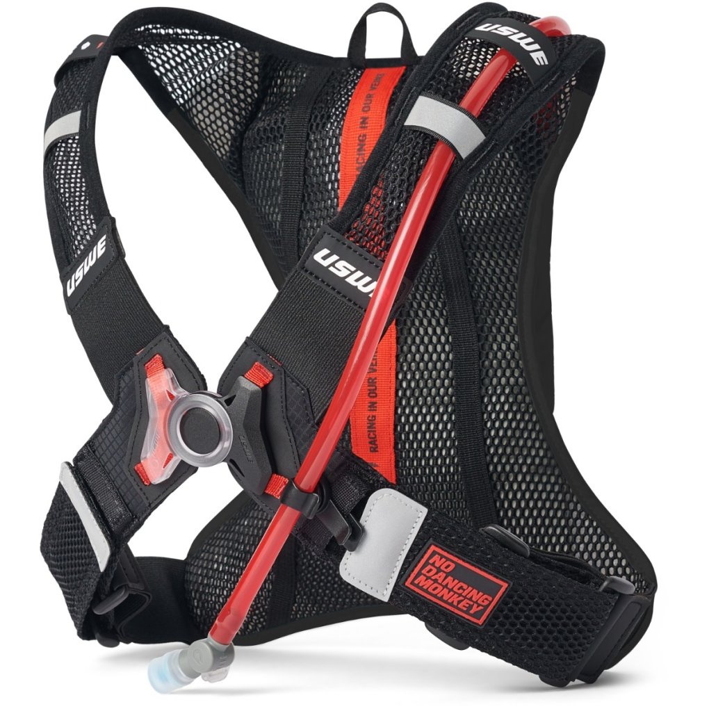USWE Race 2.0 2L Hydration Pack - black