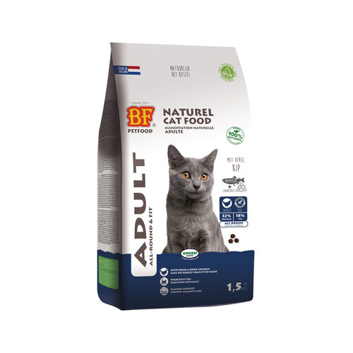 Biofood Cat Adult - 1.5kg