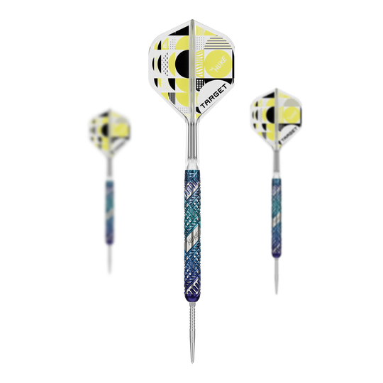 Target Luke Littler Edge Swiss Point Steel Darts