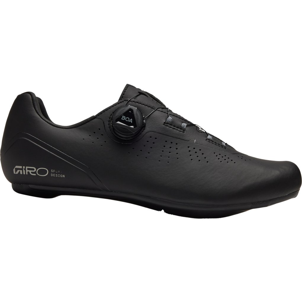 Giro Cadet II Road Shoes - black