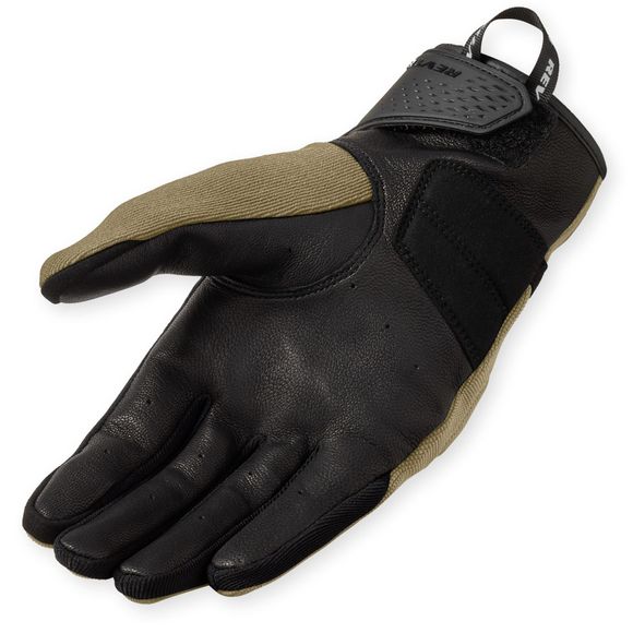 Gloves Rev it mosca 2 - green / blackRef: RI1546