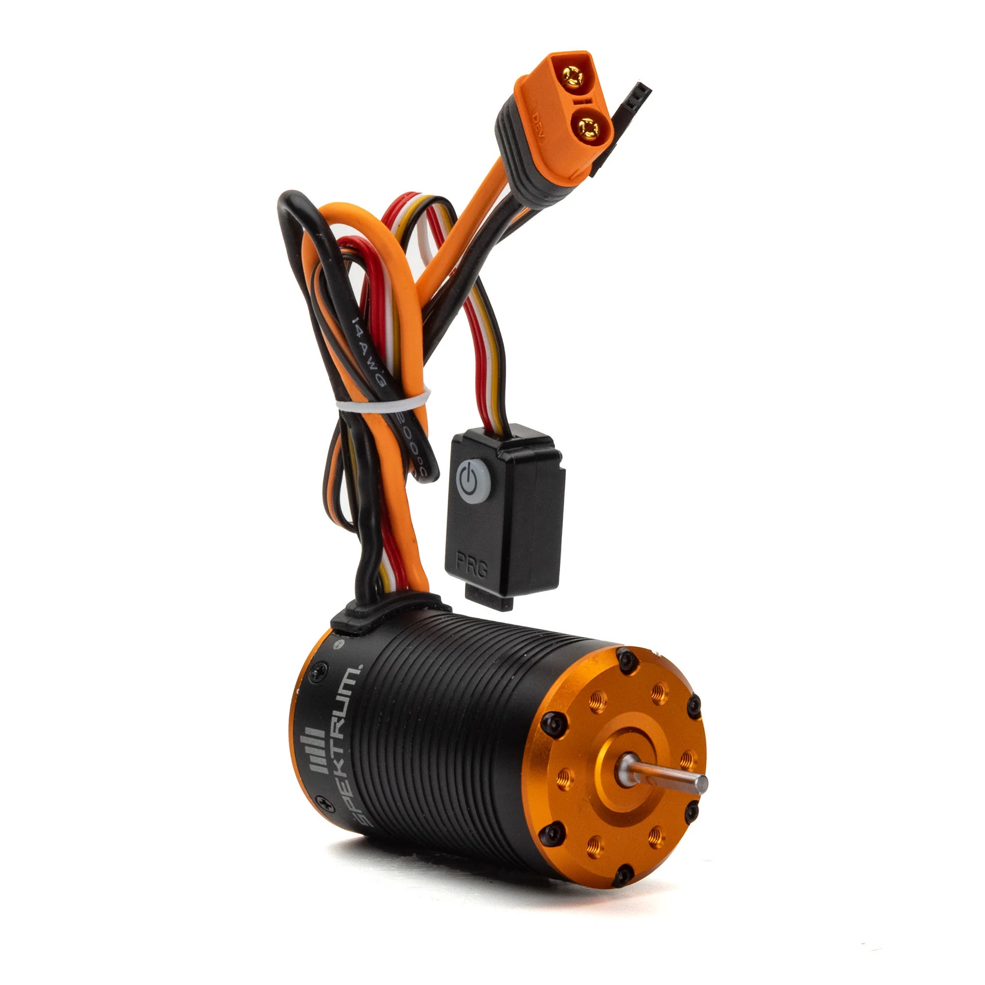 Firma 2-in-1 Brushless Crawler Motor/ESC: 1400Kv Spektrum SPMXSEM1040A