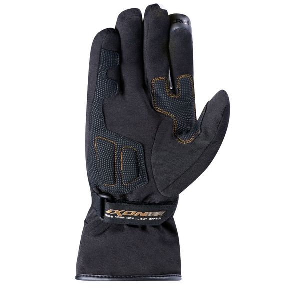 Gants Ixon PRO GLOBE LADY - Noir / BlancRef : IX1537