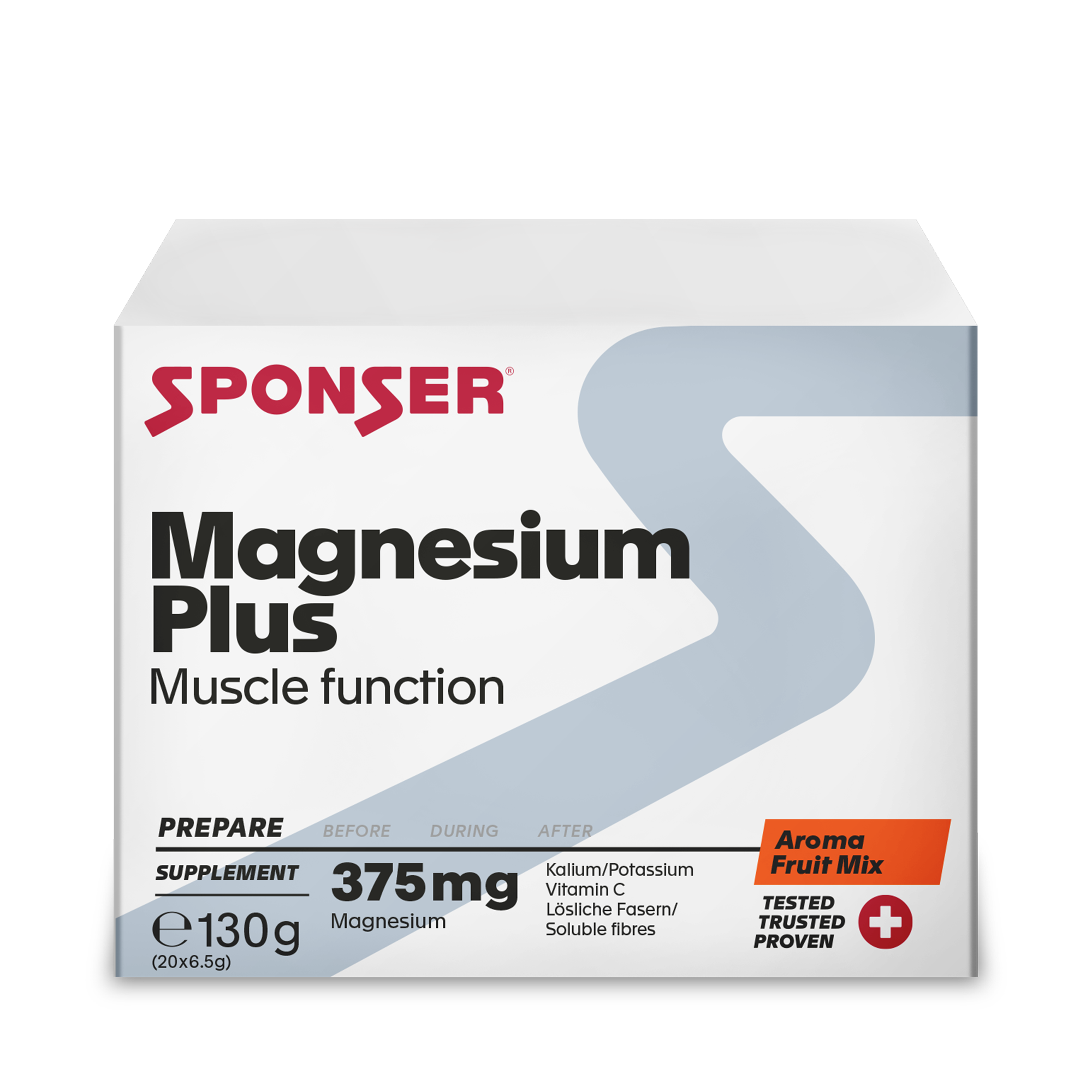 Magnesium Plus | Fruit Mix
