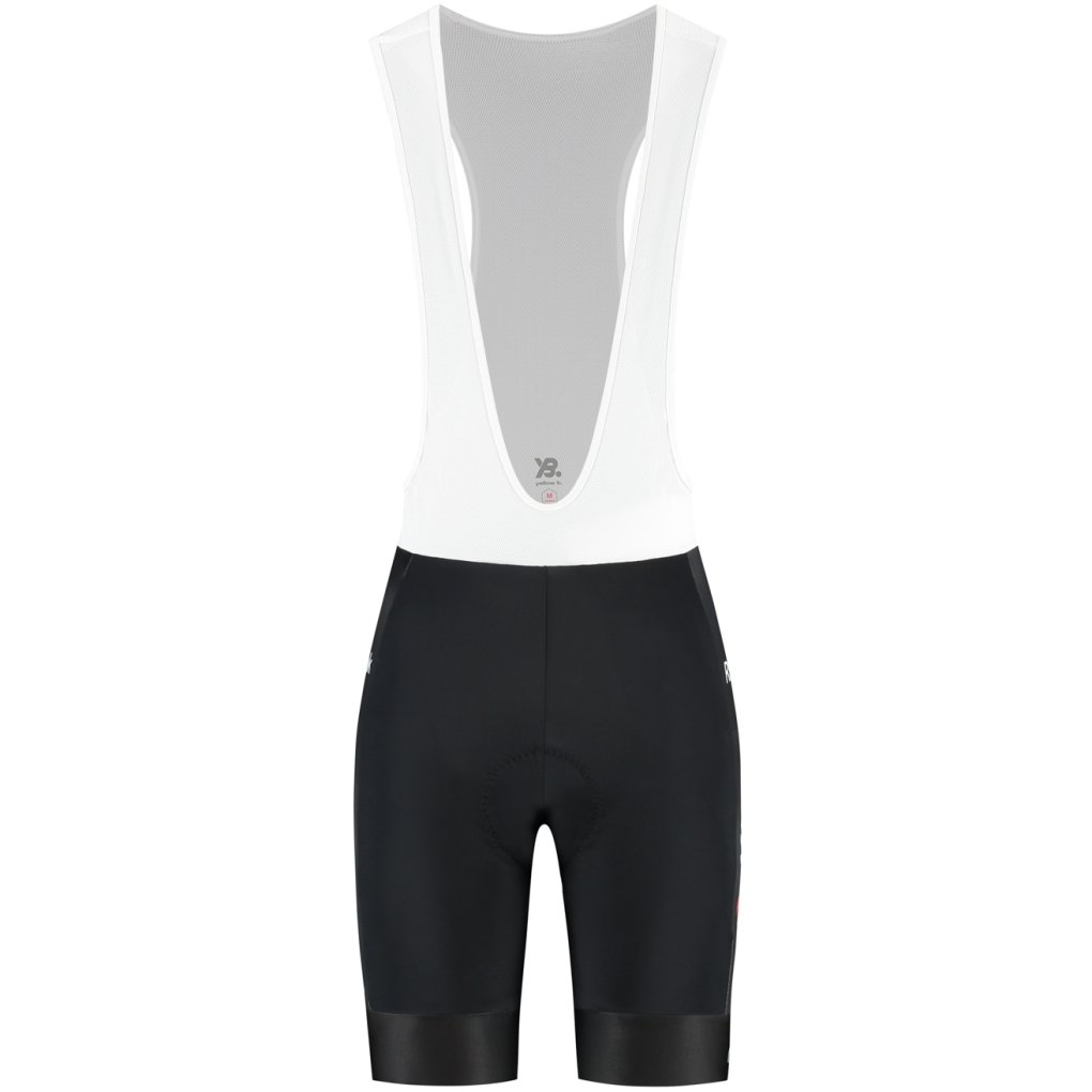 RAPidGEAR Team Visma | Lease a Bike Replica Bibshorts Women 2026 - black