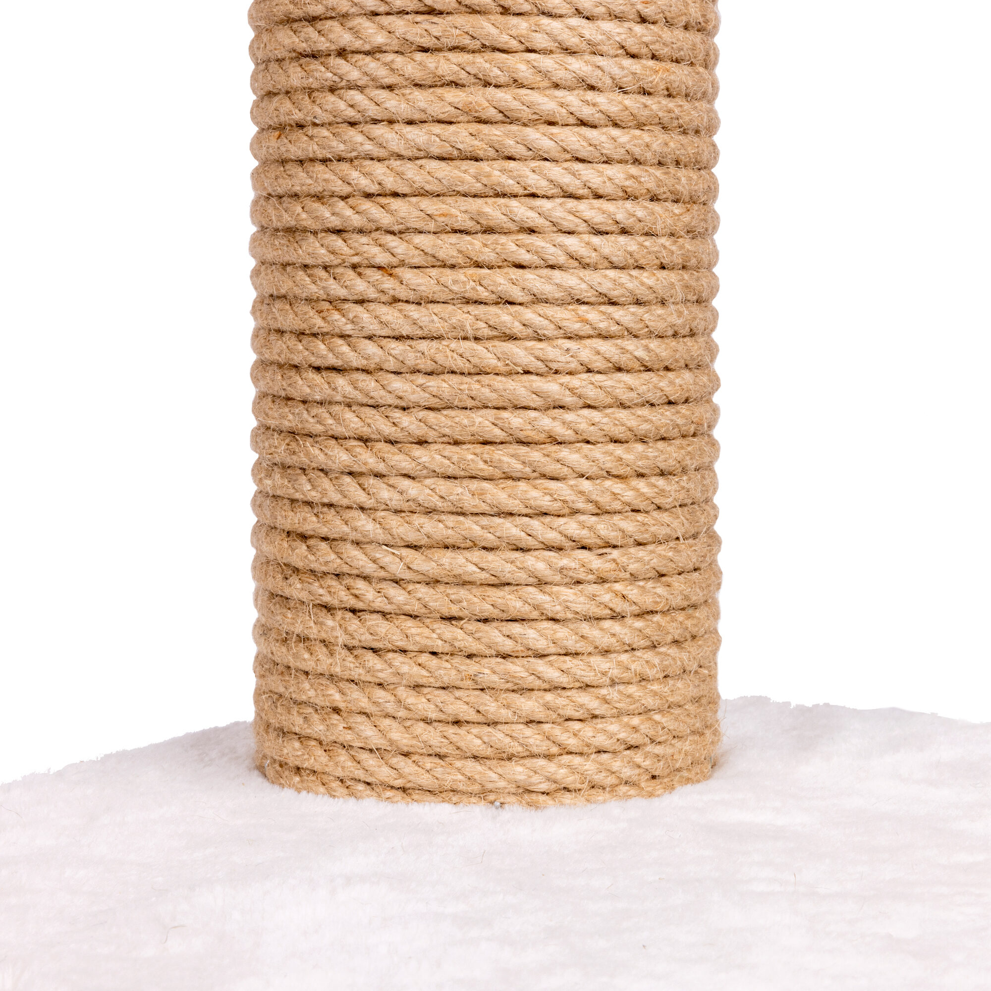 Buckz Scratching Post Ziggy - Black