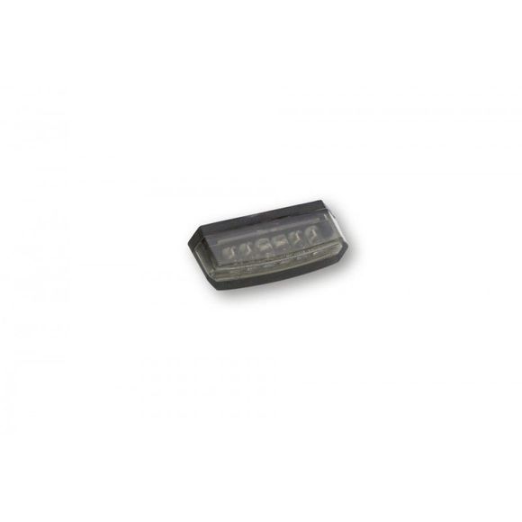Highsider MALIBU Universal rear lights - BlackRef: HGI0118 / 255-011
